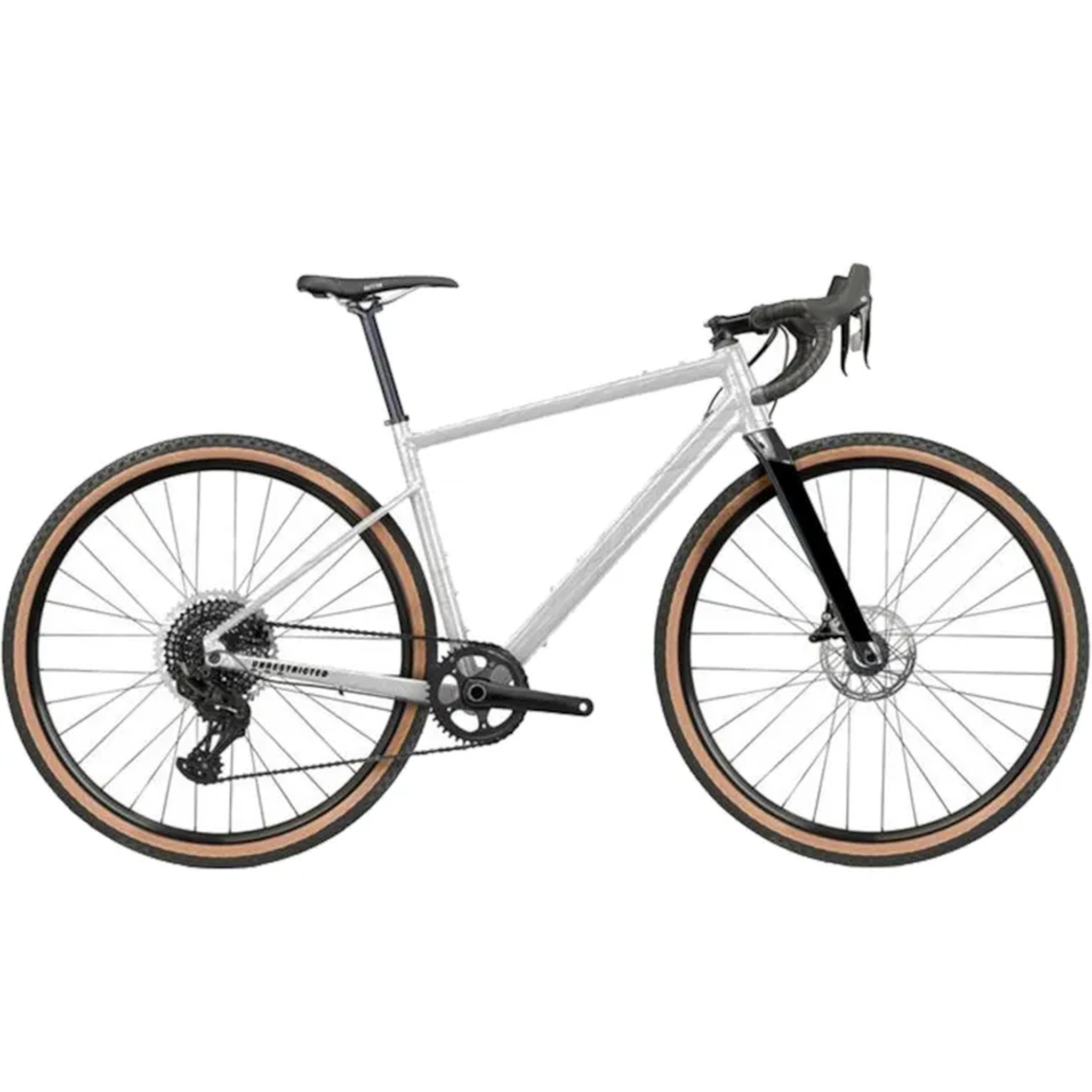 BMC URS AL ONE Fahrrad