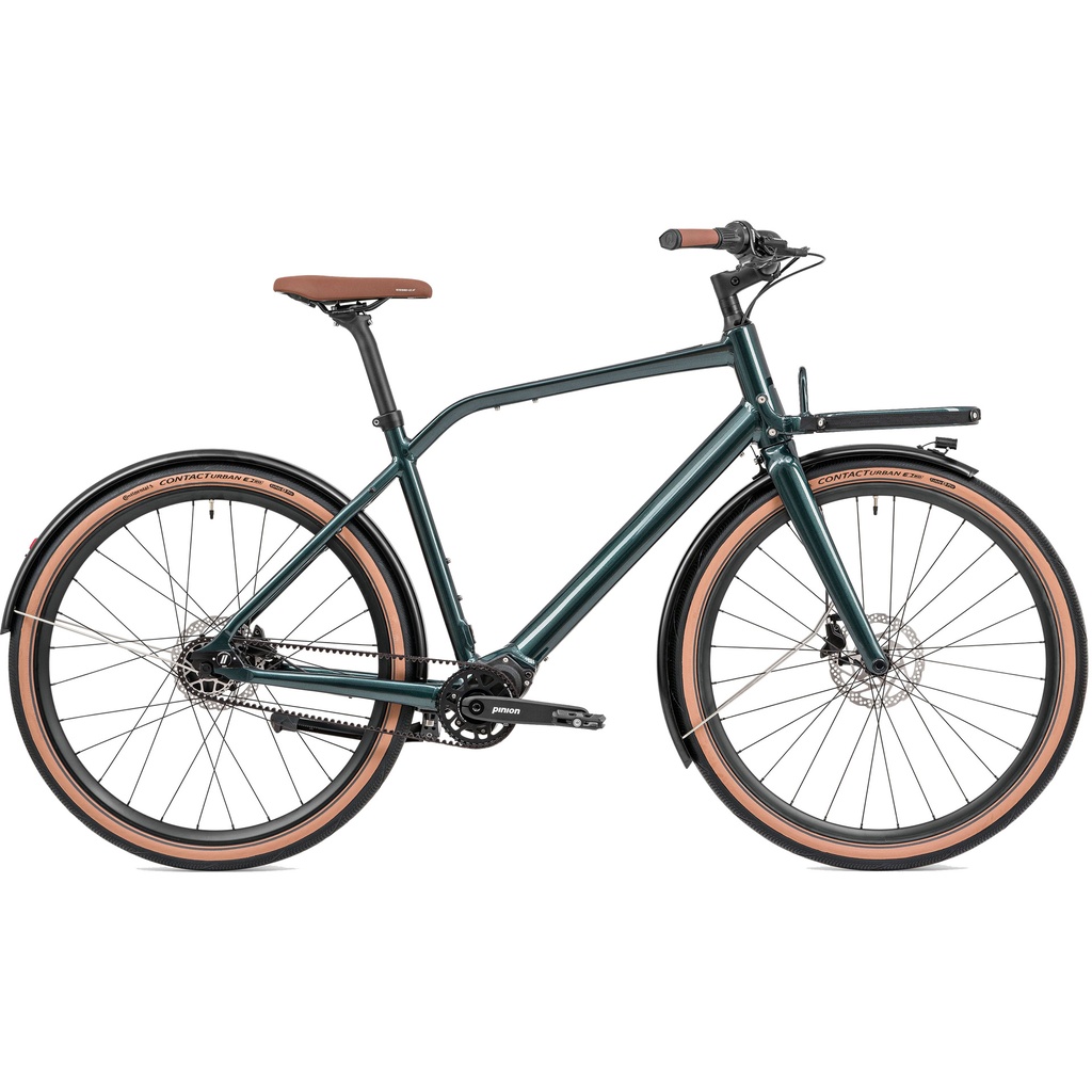 Schindelhauer Emil IX X20 Fahrrad