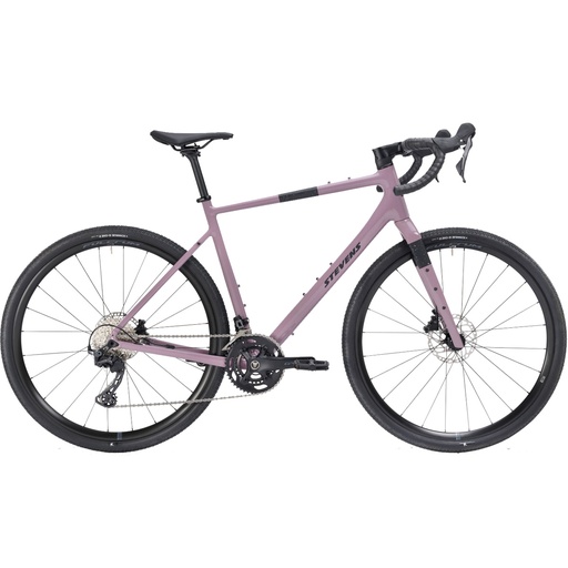 Stevens Gavere Com Dusty Violet Fahrrad