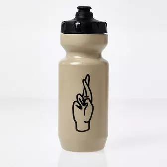 Fingerscrossed Bidon Sand Trinkflasche