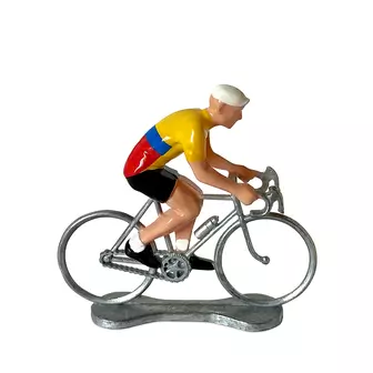 B&E Little Cyclists Rouleur Figur