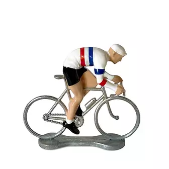 B&E Little Cyclists Sprinter Figur