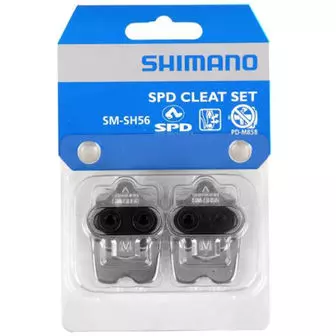 Shimano SPD SM-SH56 Cleats Schuhplatten