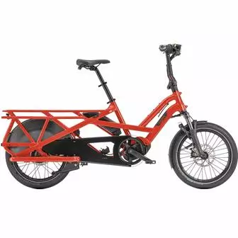 Tern GSD S00 20" LR Enviolo Cargo Fahrrad