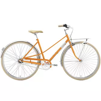 Creme Cycles Caferacer Lady Uno Größe 44,5 Fahrrad