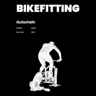 PBIKE.AT Bikefitting Gutschein 249€ 