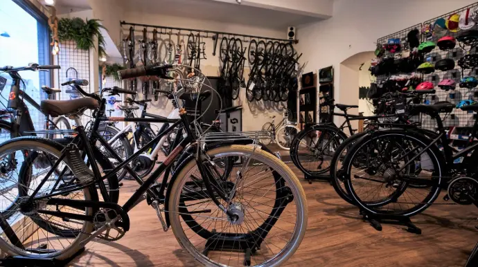 PBIKE Fahrradgeschäft Wien 1170 Hernals, E-Bike und Citybike Sale