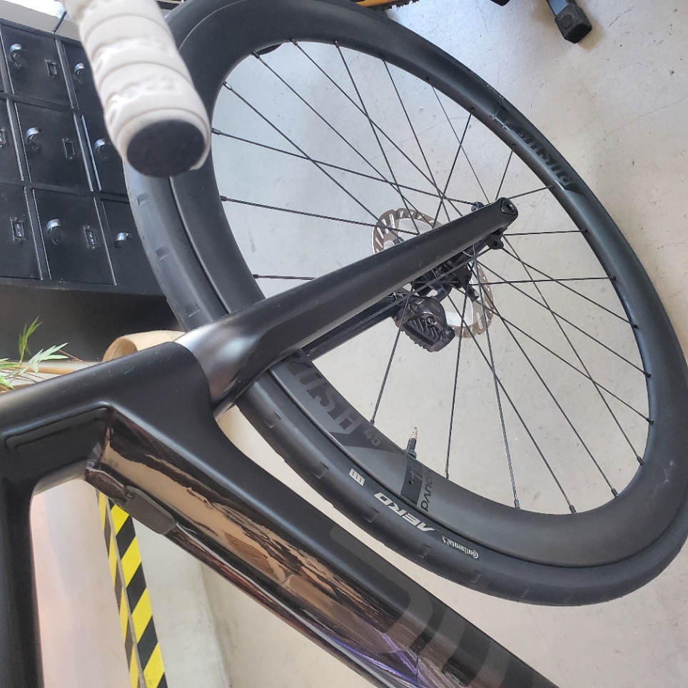 BMC Teammachine SLR 01 Classified CUSTOM  56