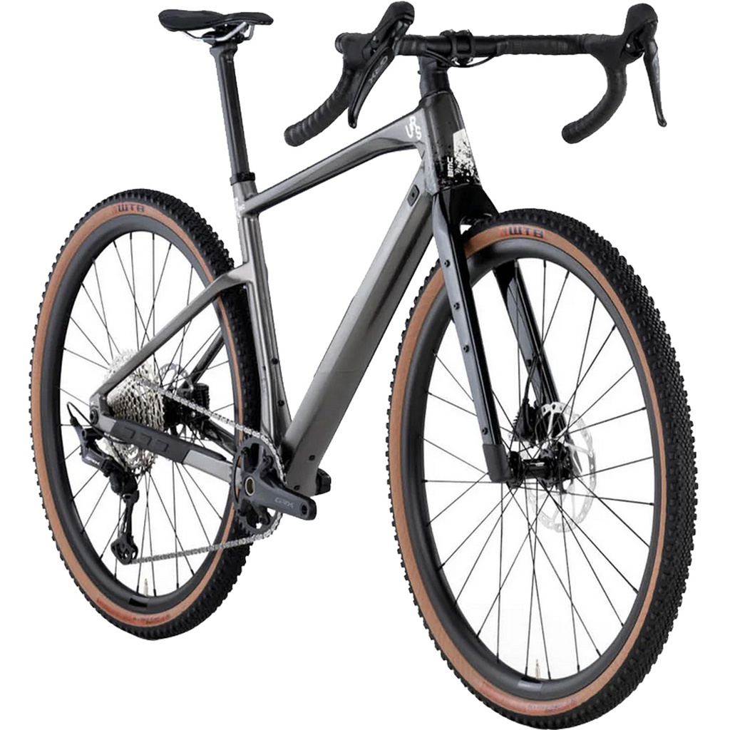 BMC URS TWO Fahrrad