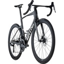 BMC Teammachine R 01 FOUR Anthracite / Carbon Fahrrad