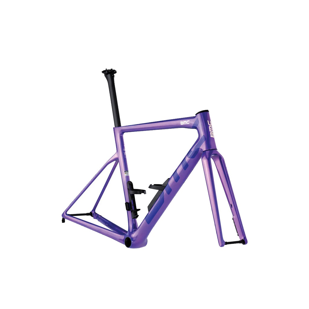 BMC Teammachine SLR 01 Metallic Blue Purple Frameset