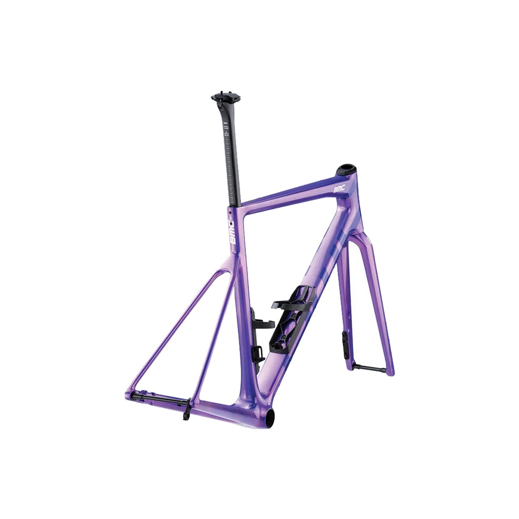 BMC Teammachine SLR 01 Metallic Blue Purple Frameset
