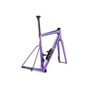 BMC Teammachine SLR 01 Metallic Blue Purple Frameset