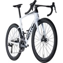 BMC Teammachine R 01 FIVE Cool White/Black Fahrrad