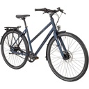 Stevens Cross City Flight Luxe LT Marine Blue Fahrrad