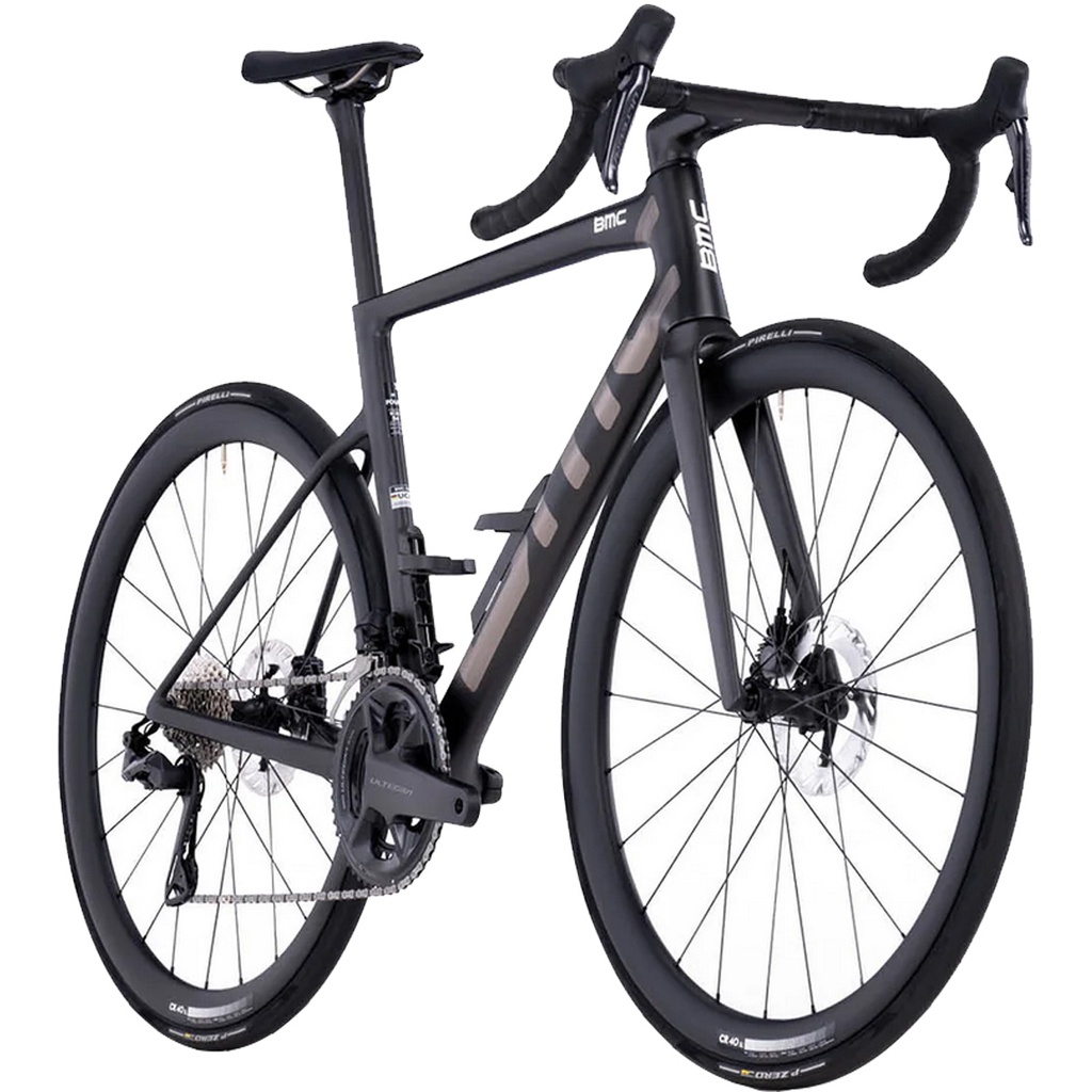 BMC Teammachine SLR 01 FOUR Carbon Black Fahrrad