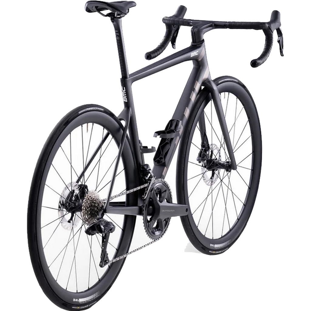 BMC Teammachine SLR 01 FOUR Carbon Black Fahrrad