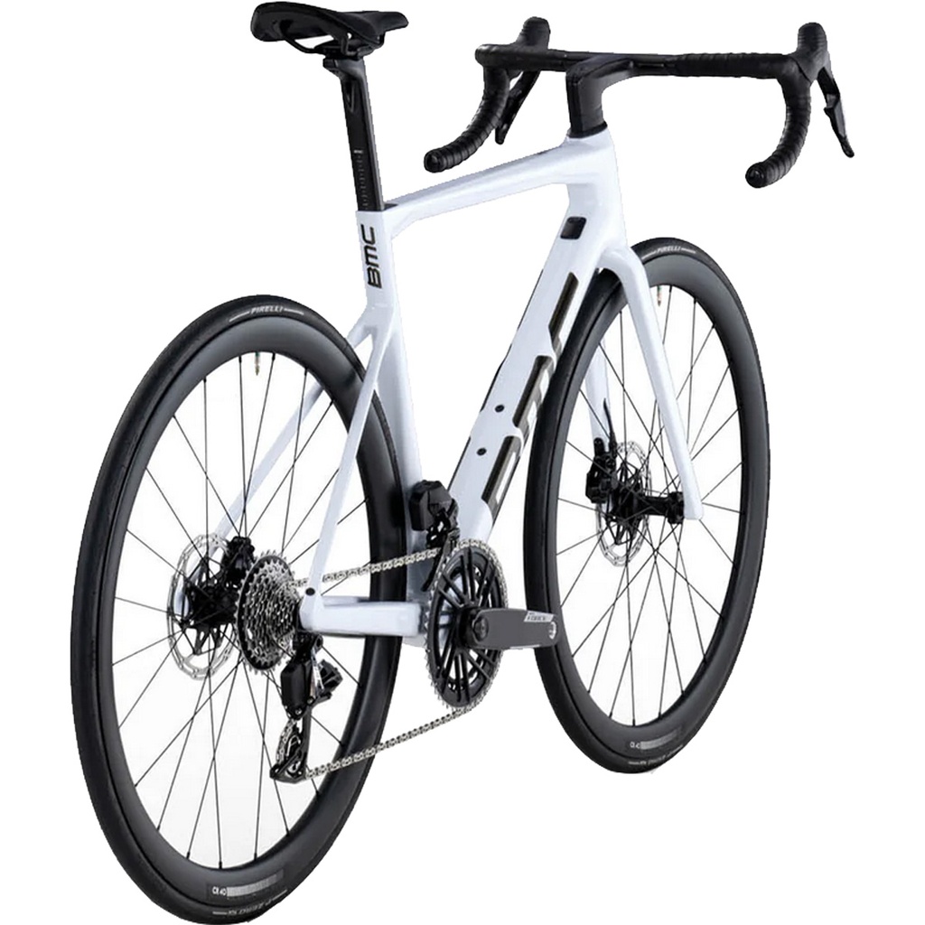 BMC Teammachine SLR ONE Cool White Fahrrad
