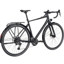 Stevens Gavere FEQ Stealth Black Fahrrad