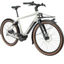 Stevens E-Simeto HT Sand Grey Fahrrad