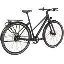 Stevens Caleta 7.2 LT Velvet Black Fahrrad