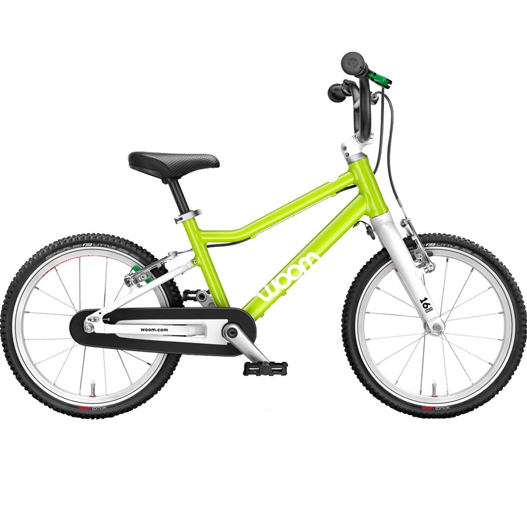 Woom Original 3 Fahrrad