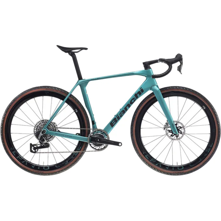 Bianchi Impulso RC Fahrrad