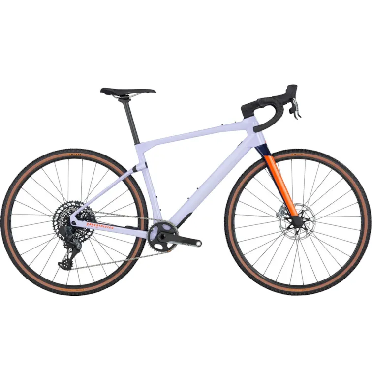 BMC URS 01 Custom Fahrrad Gr. L