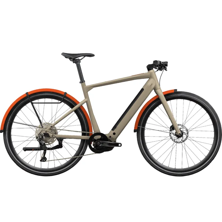 BMC 257 Urbanchallenge AMP AL TWO Fahrrad