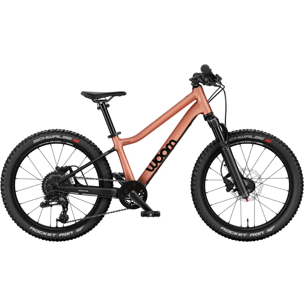 Woom OFF Air 4 Fahrrad