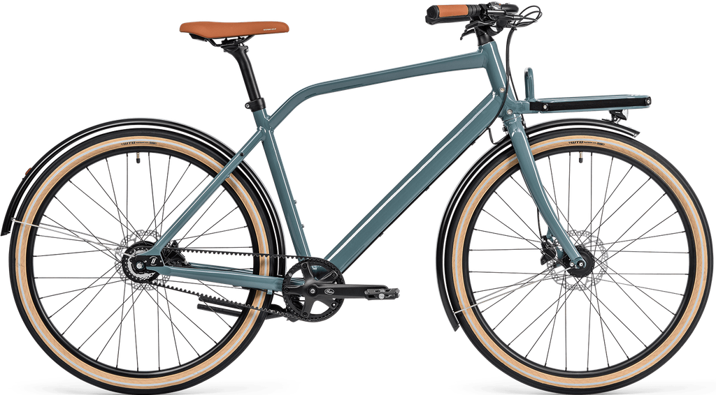 Schindelhauer Gustav VIII 8-Gang Fahrrad