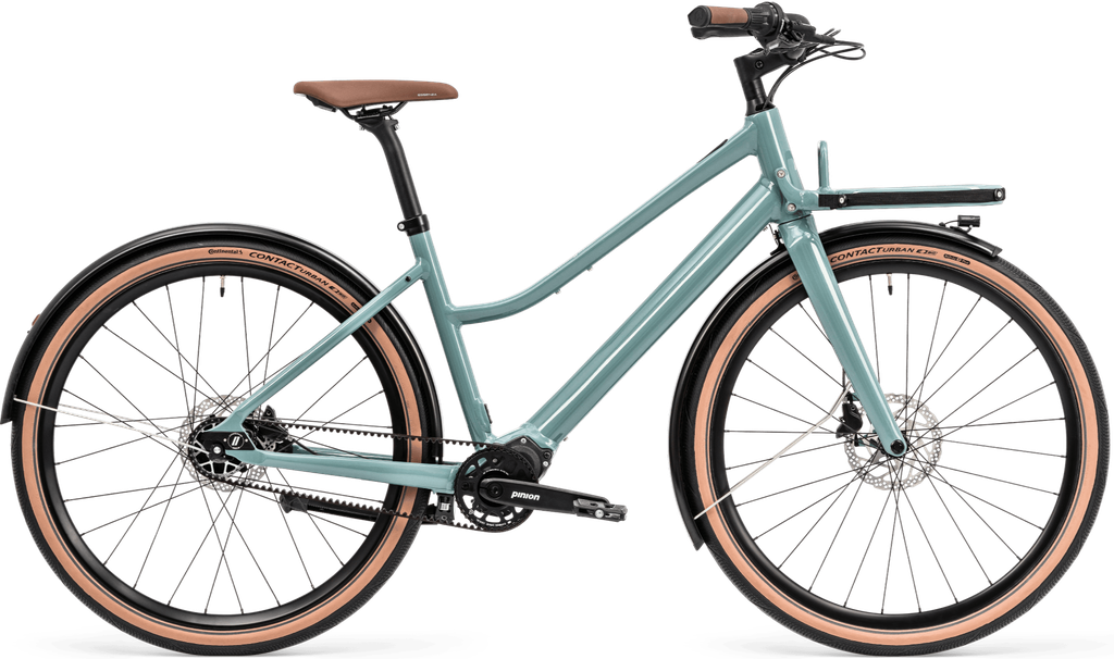 Schindelhauer Emilia IX  Pinion Mahle X35 Fahrrad