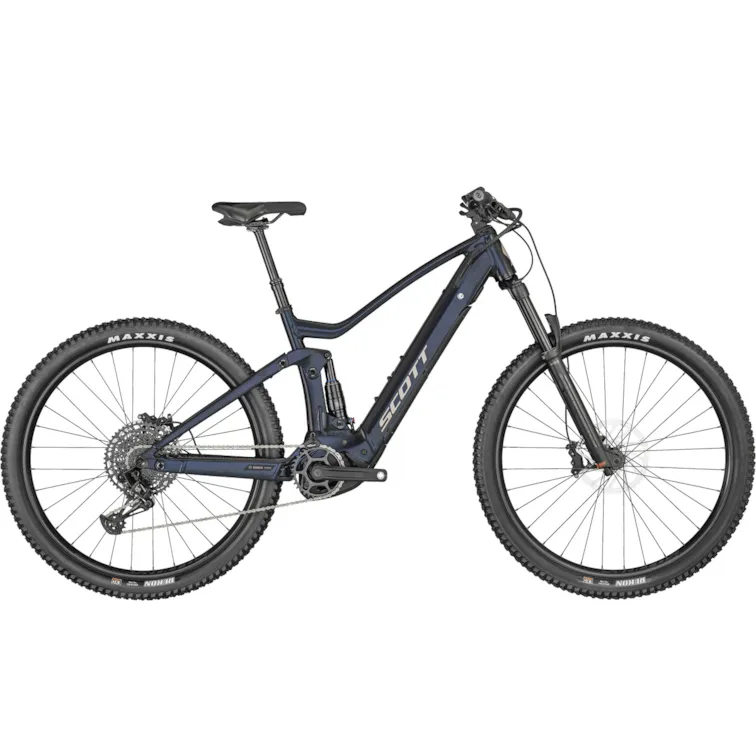 [7615523521418] Scott Strike E-Ride 930 Fahrrad (M)