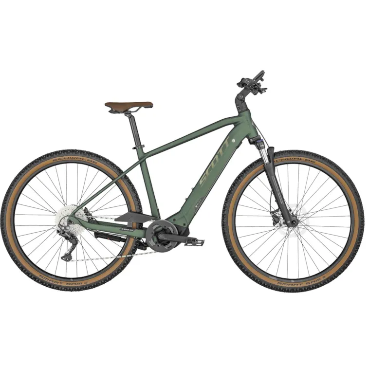 [7615523526093] Scott Sub Cross eRIDE 10  Gr. XL Men Fahrrad