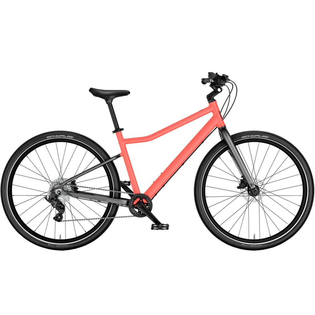 Woom EXPLORE 6 Gen.H Fahrrad