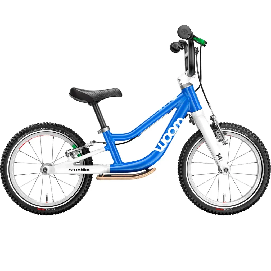 Woom Original 1 Plus Fahrrad