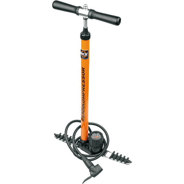SKS Rennkompressor Multi Valve Standpumpe