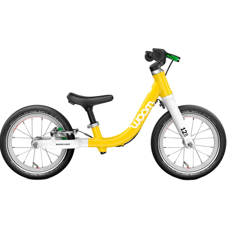 Woom GO 1 Fahrrad