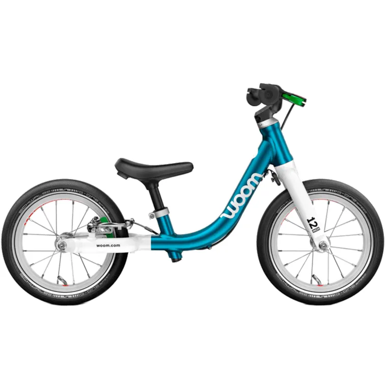 Woom GO 1 Fahrrad
