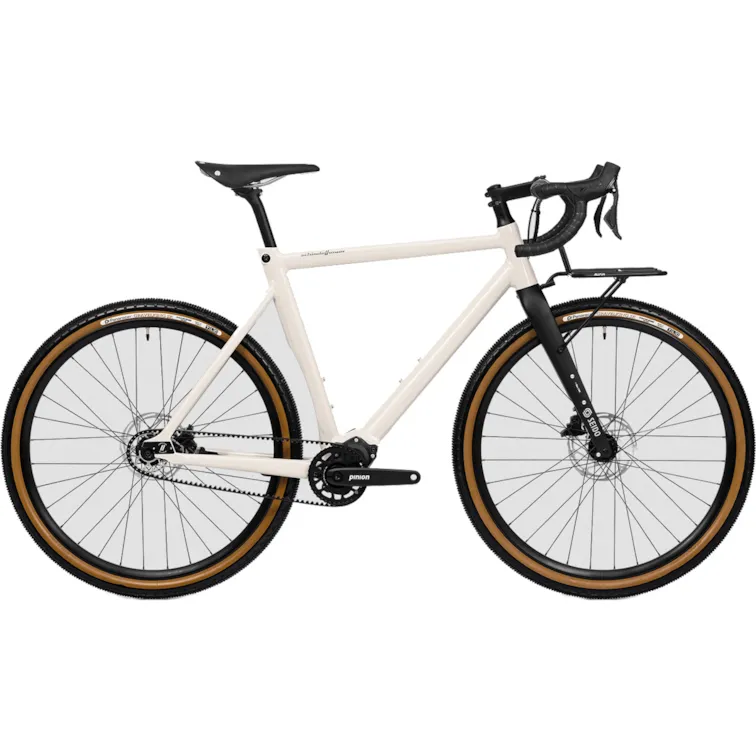 Schindelhauer Wilhelm XII Gravel Fahrrad