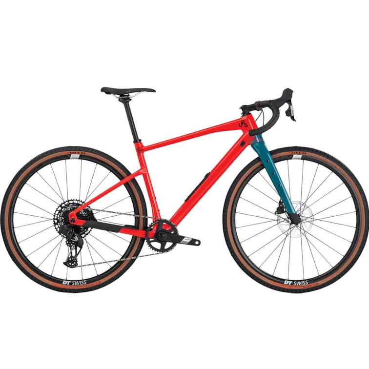 BMC URS TWO Fahrrad