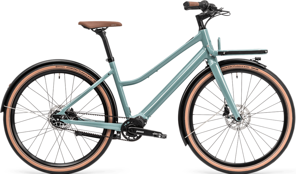 Schindelhauer Emilia IX MAHLE X20 Pinion Fahrrad