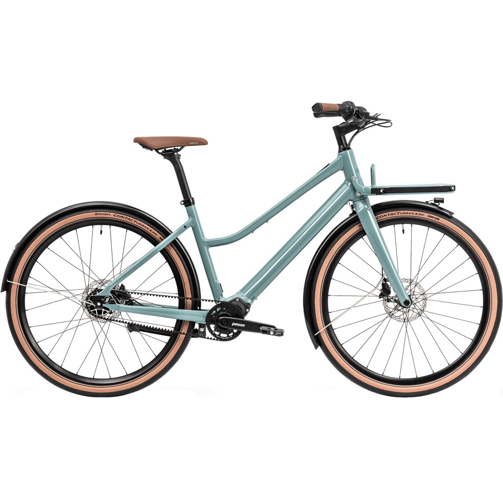 Schindelhauer Emilia IX MAHLE X20 Pinion Fahrrad