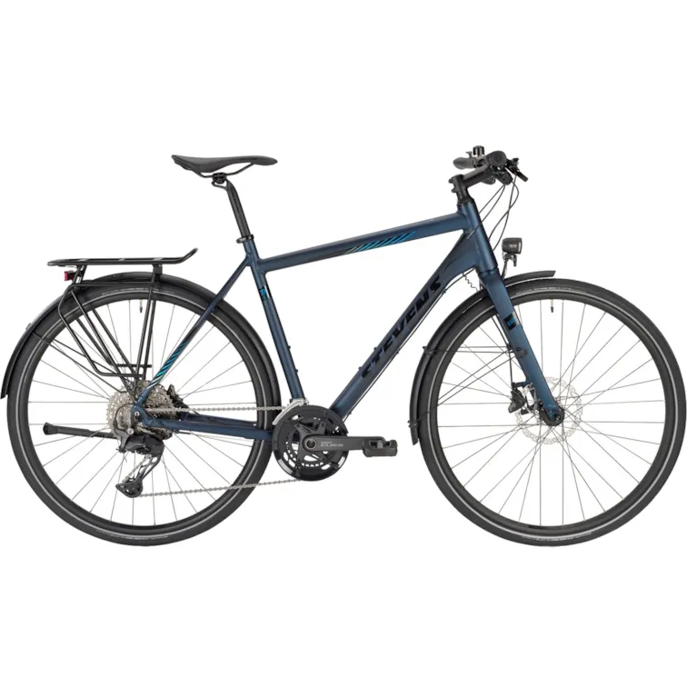 Stevens 7X Lite Tour HT Fahrrad