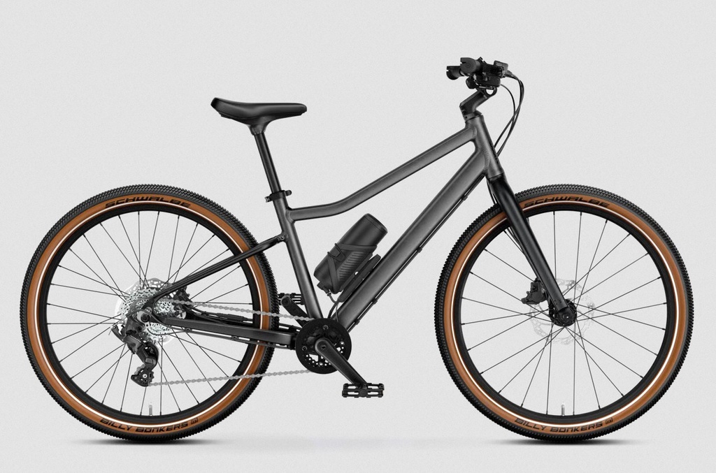 Woom Explore E 5 Fahrrad