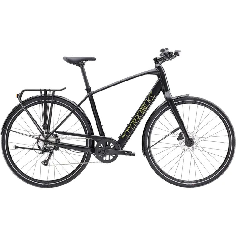 Trek FX+ 2 LT Fahrrad