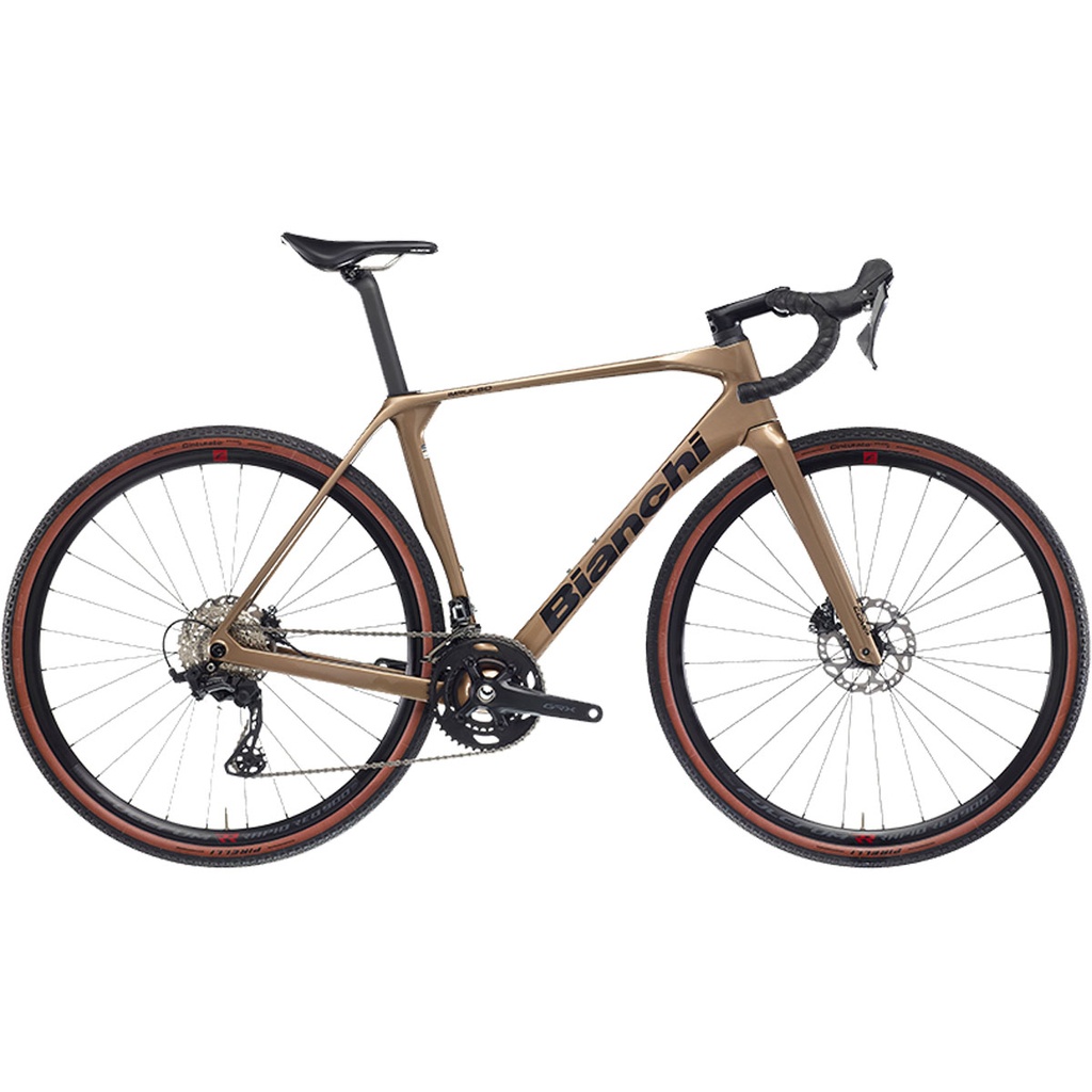 Bianchi Arcadex COMP GRX 610/822 40T Fahrrad