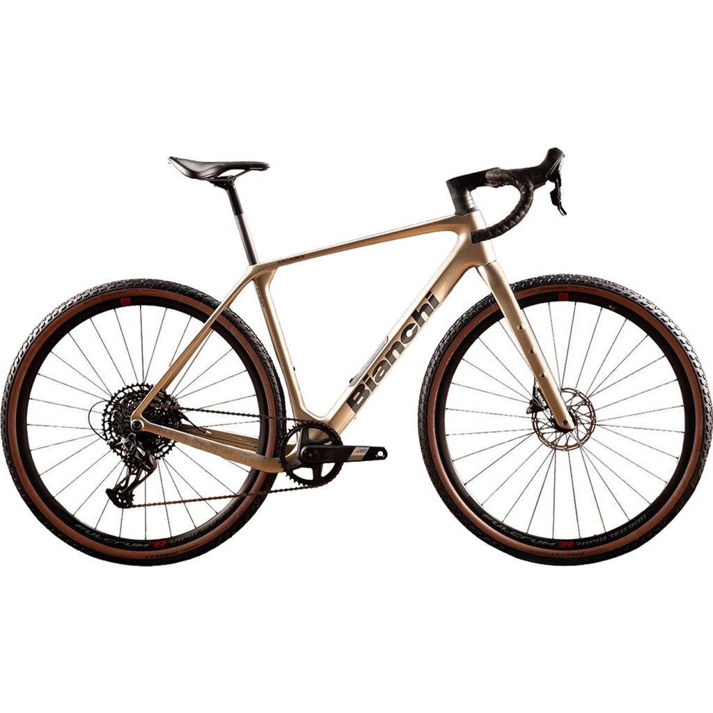 Bianchi Arcadex COMP GRX 610/822 40T SGS Fahrrad