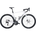 BMC Roadmachine 01 FOUR 2026 Metallic White Fahrrad