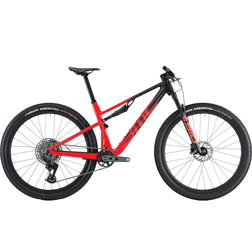 BMC Fourstroke 01 TWO SRAM GX Eagle Fahrrad 2024